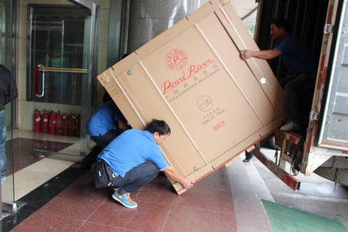 郧阳钢琴贵重工艺品无忧运