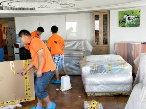 郧阳精品搬家公司
